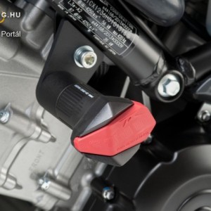 Bukógomba, Puig R12 Suzuki SV650 (2016) kép