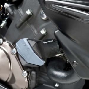 Bukógomba, Puig R12 YAMAHA MT-09 (2017-) kép