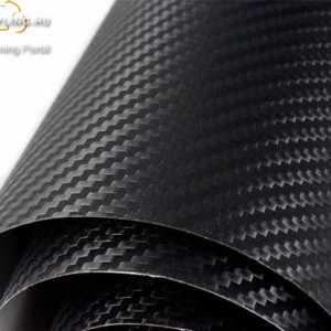 Carbon f&oacute;lia 150cm x 150cm kép