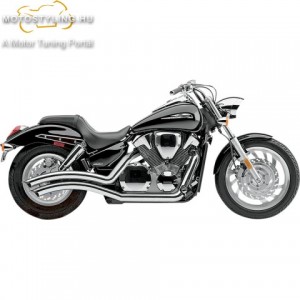COBRA SPEEDSTER Kipufogó rendszer Honda VTX1300C 04-09 kép