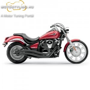 COBRA SPEEDSTER Kipufogó rendszer Kawasaki  VN900 (2006-2010) kép