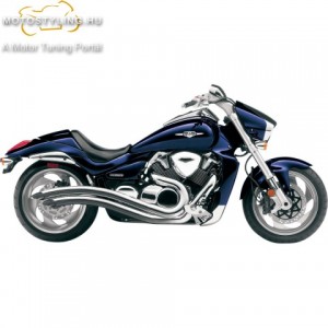 COBRA SPEEDSTER Kipufogó rendszer Suzuki M109R Boulevard (2006-2011) kép