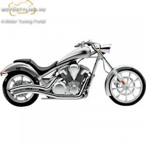 COBRA SPEEDSTER Kipufogó rendszer  VT1300CX Fury/VT1300CR/VT1300CS (2010) kép