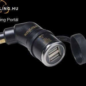 DUAL USB DIN ADAPTER kép