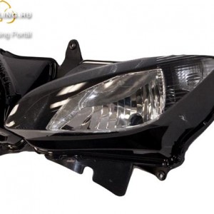 Első lámpa YAMAHA  FZ6S (2003-2009) kép