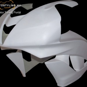 Fejidom Honda CBR 600 RR 2007 kép
