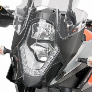 Fényszóró védő KTM 1050/1190/1290 SUPER ADVENTURE (2013-2016) kép