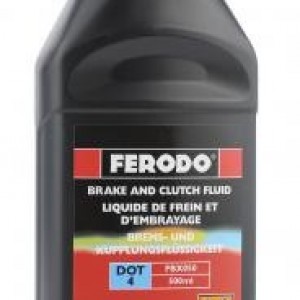 Ferodo DOT4 kép