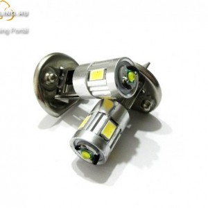 H1 LED kép