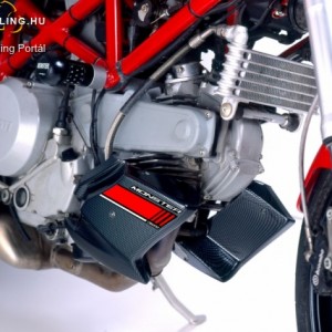 Hasidom, Puig Ducati Monster 600/620/695/S2R 1994-2007 kép