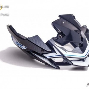 Hasidom, Puig Suzuki GSR750 2011-től kép