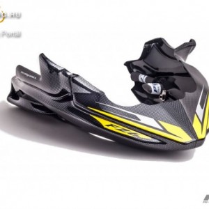 Hasidom, Puig Yamaha FZ6N / FZ6S Fazer / S2 2004-2010 kép