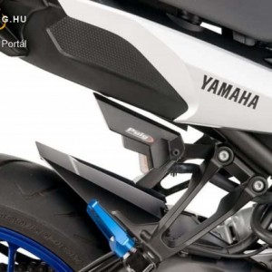 Hátsó féktartály takaró,Puig Yamaha MT-09 TRACER (2016-) kép