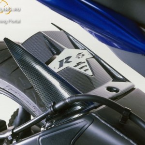 Hátsó Sárvédő, Puig Yamaha YZF-R6/R6S 2006- kép