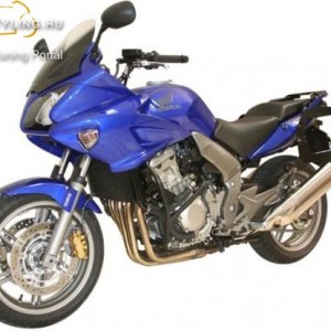 HONDA CBF 1000 kép