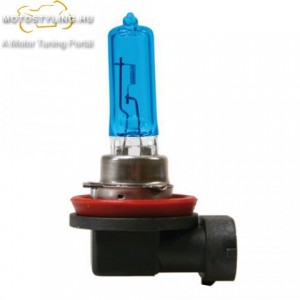 IZZÓ LAMPA 12 V H9 65 W BLU-XE kép