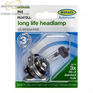IZZÓ RING H4 LONG LIFE kép
