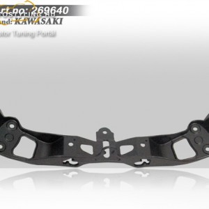 Kawasaki ZX600 NINJA ZX-6RR /636R fejidom tartó konzol kép