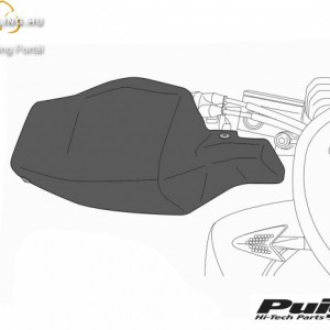 Kézvédő DUCATI SCRAMBLER kép