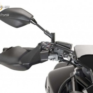 Kézvédő Yamaha XSR700/XSR900 (2016-)/MT-10 SP (2017-) kép