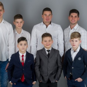 Kisebb csapattal, de nagy reményekkel vág a 2018-as évnek a H-Moto Team kép