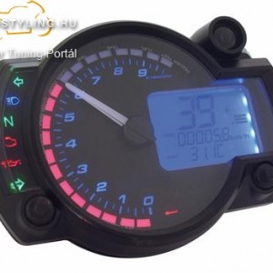 Koso RX-2N GPSTYLE sebességmérõ kép