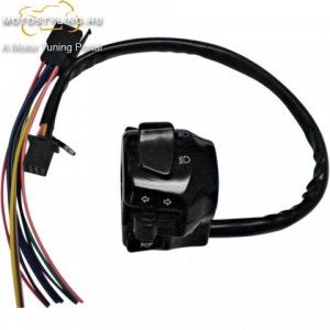 K&S TECHNOLOGIES UNIVERSAL KAPCSOLÓ T/S SWITCH BLK kép