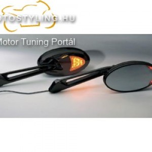 LED VILÁGÍTÓS FEKETE kép