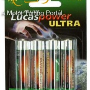 Lucas LBAA-C1 - Elem kép