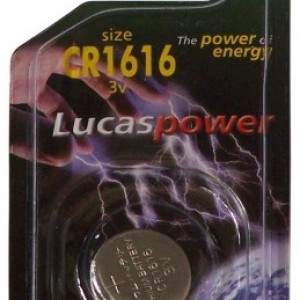 Lucas LBCR1616-C1 - Gombelem kép