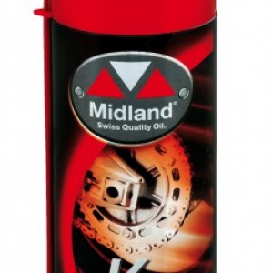 Midland K7 Chain Spray Lánckenőspray 400ml kép