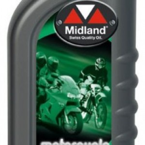 Midland Motorcycle 4T 20W50 Motorolaj 1L kép