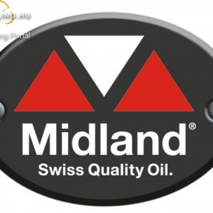 Midland Motorcycle 4T 5W40 Motorolaj 1L kép