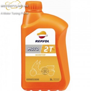 MOTO SCOOTER 2T kép