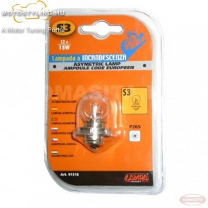 MOTOR IZZ&Oacute; - 15W P26S kép