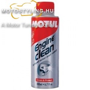 Motorblok tisztító, Engine Clean kép