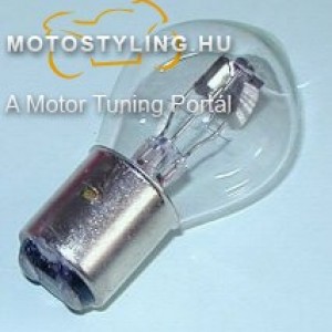 Motorker&eacute;kp&aacute;r izz&oacute;: 12V 35/35W BA20D kép
