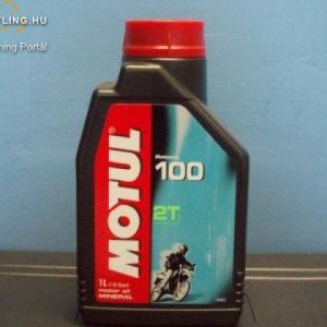 Motul 100 2T 1 l kép