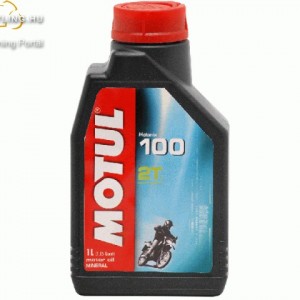 MOTUL 100 MOTOMIX 2T kép