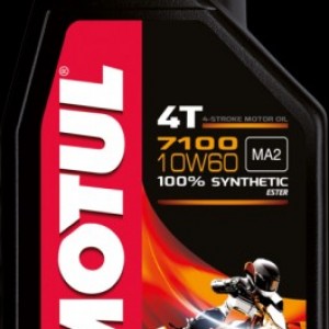 MOTUL 7100 4T 10W-60 kép