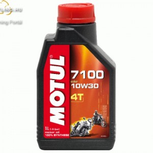 MOTUL 7100 4T kép