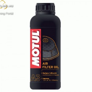 MOTUL A3 Air Filter Oil kép