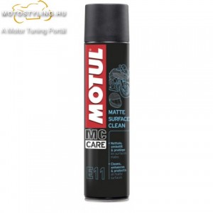 MOTUL E11 Surface Clean matt felület tisztító kép