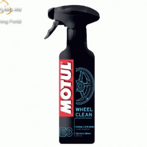 MOTUL E3 Wheel Clean kép