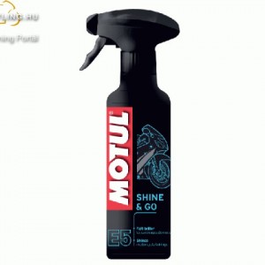 MOTUL E5 Shine kép