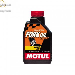 MOTUL Fork Oil Expert light kép