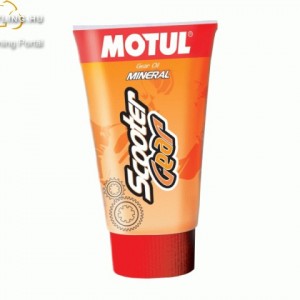 MOTUL Scooter Gear kép