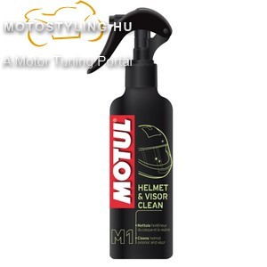 Motul Sisak és plexitisztítóM1 250ml kép