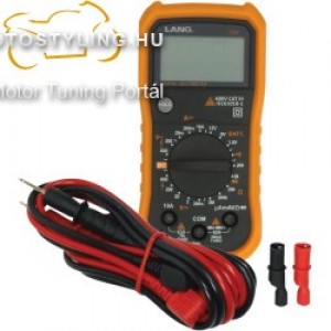 MULTIMETER DIGITAL kép