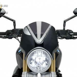 Naked New Generation plexi BMW R NINE T 2014-2015 kép